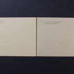 Sowj. Zone, MiNr. P 5 a + b, ungebraucht