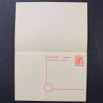 Gem. Ausgabe, MiNr. P 961 - P 964, ungebraucht