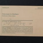 Deutsches Reich, MiNr. A 44, ungebraucht