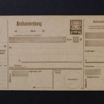 Deutsches Reich, MiNr. A 46, ungebraucht