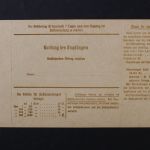 Deutsches Reich, MiNr. A 46, ungebraucht