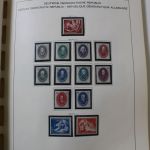 Briefmarken-Posten mit einer sehr guten DDR Sammlung
