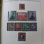 Briefmarken-Posten mit einer sehr guten DDR Sammlung