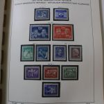 Briefmarken-Posten mit einer sehr guten DDR Sammlung