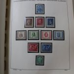 Briefmarken-Posten mit einer sehr guten DDR Sammlung