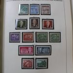 Briefmarken-Posten mit einer sehr guten DDR Sammlung