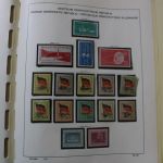 Briefmarken-Posten mit einer sehr guten DDR Sammlung