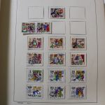 Briefmarken-Posten mit einer sehr guten DDR Sammlung