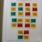 Briefmarken-Posten mit einer sehr guten DDR Sammlung