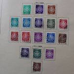 Briefmarken-Posten mit einer sehr guten DDR Sammlung