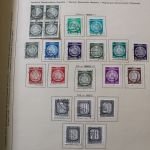 Briefmarken-Posten mit einer sehr guten DDR Sammlung