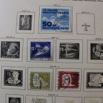 Briefmarken-Posten mit einer sehr guten DDR Sammlung