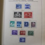 Briefmarken-Posten mit einer sehr guten DDR Sammlung