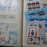 Briefmarken-Posten mit einer sehr guten DDR Sammlung