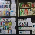 Briefmarken Ausland-Posten, viele Motive!