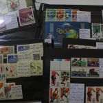 Briefmarken Ausland-Posten, viele Motive!