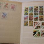 Briefmarken Ausland-Posten, viele Motive!