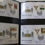 Briefmarken Ausland-Posten, viele Motive!