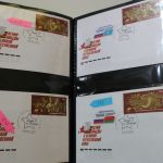 Briefmarken Ausland-Posten, viele Motive!