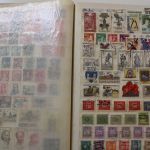 Briefmarken Ausland-Posten, viele Motive!