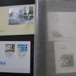 Briefmarken Ausland-Posten, viele Motive!