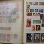 Briefmarken Ausland-Posten, viele Motive!