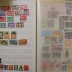 Briefmarken Ausland-Posten, viele Motive!