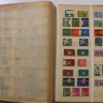 Briefmarken Ausland-Posten, viele Motive!