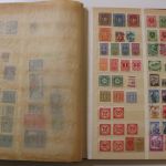 Briefmarken Ausland-Posten, viele Motive!