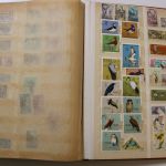 Briefmarken Ausland-Posten, viele Motive!