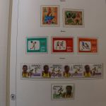 Briefmarken Ausland-Posten, viele Motive!