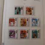 Briefmarken Ausland-Posten, viele Motive!