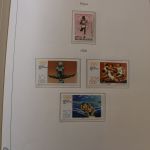 Briefmarken Ausland-Posten, viele Motive!