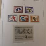 Briefmarken Ausland-Posten, viele Motive!