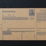 Deutsches Reich, MiNr. A 40 a, ungebraucht