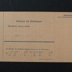 Deutsches Reich, MiNr. A 40 a, ungebraucht