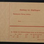 Deutsches Reich, MiNr. A 31 II, ungebraucht