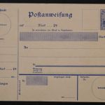 Deutsches Reich, MiNr. A 26, ungebraucht