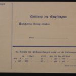 Deutsches Reich, MiNr. A 26, ungebraucht