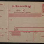 Deutsches Reich, MiNr. A 25, ungebraucht