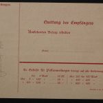 Deutsches Reich, MiNr. A 25, ungebraucht