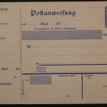 Deutsches Reich, MiNr. A 20, ungebraucht