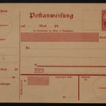 Deutsches Reich, MiNr. A 19, ungebraucht