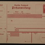 Deutsches Reich, MiNr. A 17, ungebraucht
