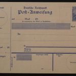 Deutsches Reich, MiNr. A 14 II, ungebraucht