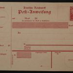 Deutsches Reich, MiNr. A 13 II, ungebraucht