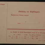 Deutsches Reich, MiNr. A 13 II, ungebraucht