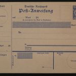 Deutsches Reich, MiNr. A 12, ungebraucht