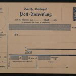 Deutsches Reich, MiNr. A 8 I, ungebraucht