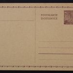 Böhmen & Mähren, MiNr. P 9/02, ungebraucht